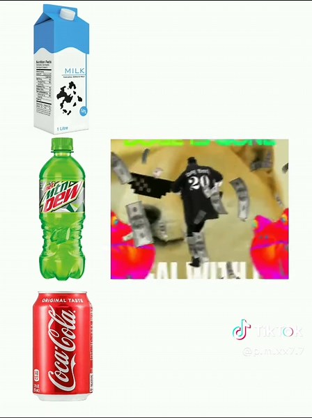 Descubre el humor de Mountain Dew y Coca-Cola