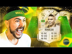 I GOT 94 RATED R9 RONALDO! FIFA 23