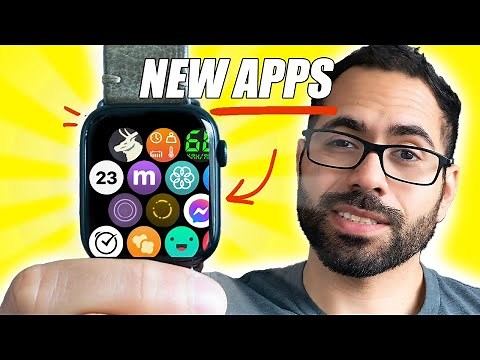 10 Apple Watch Apps That CHANGE EVERYTHING.