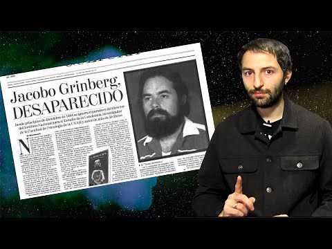 Jacobo Grinberg, the man who disappeared after publishing Secrets of Shamans and The Holographic ...
