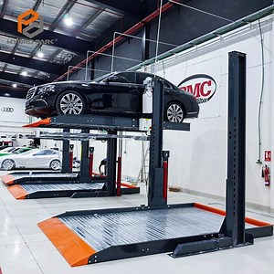 [Hot Item] Automatic Car Parking System Hydraulic 2 Post Car Parking Lift
