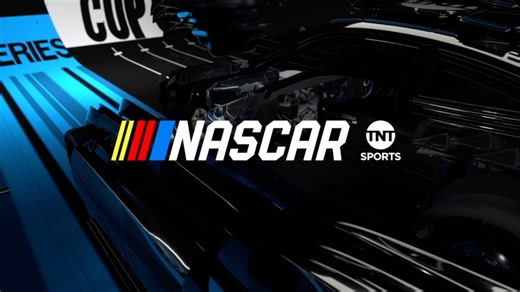 NASCAR on TNT Motion Graphics Gallery
