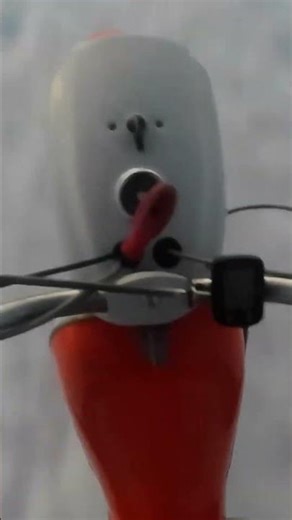 Zimní projížďka #jawa