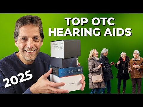 Best OTC Hearing Aid of 2025 Revealed! - ACTUAL USERS' RESULTS