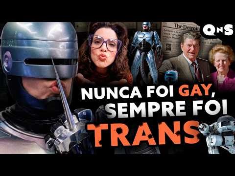 THIS IS WORSE THAN A 6-ON-1 SCALE! RoboCop and the neoliberal dystopia