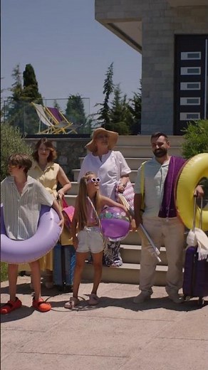 🇦🇱 Commercial of One HomeNet with Kroni Pula (JESC 2025) and her brother