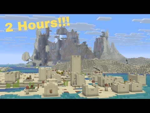 2 Hours of Minecraft To Play In The Background