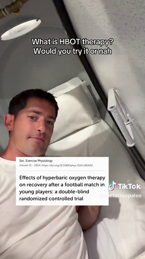 Santa Cruz Medicinals & HBOT Therapy Explained