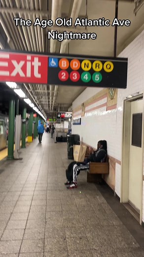 Exploring the Haunting History of Atlantic Avenue in NYC