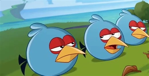 Angry Birds Toons S02 E04