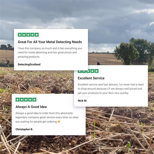 Shop the widest range of metal detectors and accessories for pros, beginners, and everyone in-between. Over 7,500 5⭐ Trustpilot reviews & counting. | LP Metal Detecting