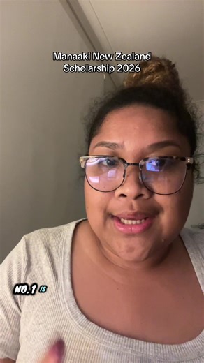 Been a minute! The applications open March 1 2026, close 31 March 2026. #sinapivuana #manaakinewzealandscholarship #scholarships #opportunities #fyp