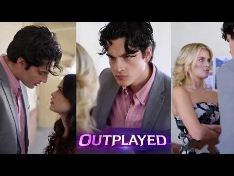 The whole school knows my V-card went to my hot TA! | Outplayed Full Drama