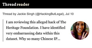 Thread by @HackingButLegal on Thread Reader App