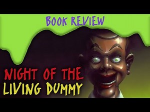 Goosebumps: Night of the Living Dummy Book Review