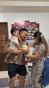 Happy 1 month old Harrie! Mahal na mahal ka namin bunso! 🫶🏻 #batangmayaman #pamilyamayaman #harrenmartinez | Harren Martinez