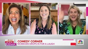 20K views · 180 reactions | Comedian Heather McMahan joins us to talk about how her quarantine is going. She shares how her family is inspiring her comedy, the ways she is connecting with her Instagram followers and gives an update on the new series she is working on. | TODAY with Jenna & Friends | Facebook