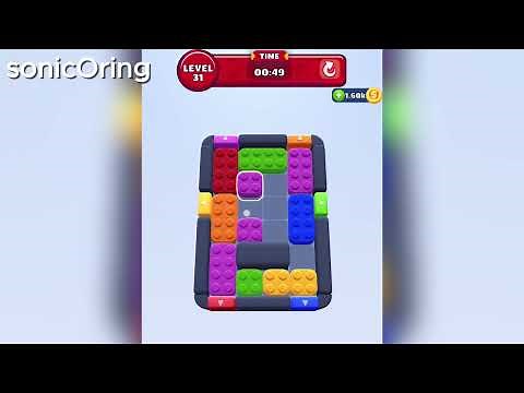 Color Block Jam Level 31