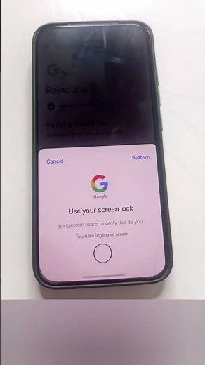 How to Change Google Password in 1 Minute 🔐 | Google Account Security #Shorts