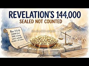 The Hidden Meaning Of The 144,000 In Revelation (Most Christians Miss This)