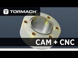 TORMACH TUTORIAL: PROGRAM THE TITAN-3M | TITANS of CNC: Academy