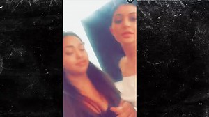Kylie Jenner met la main dans la culotte de sa soeur Kendall !