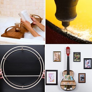 46M views · 64K reactions | 7 Crazy shelving ideas to easily impress your friends! | Blossom | Facebook