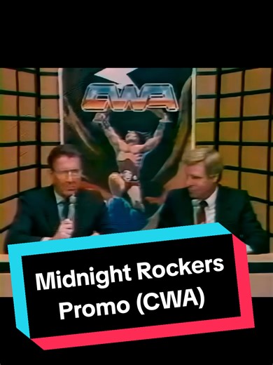 Midnight Rockers Promo (CWA)