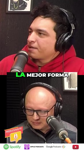 podcast.irrelevante on TikTok