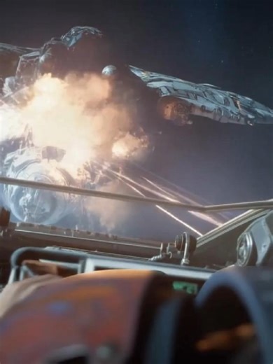 Alliance catch an Axis ship drifting in space must have had engine problems they were trying to fix but got caught. Bad day for them.#spacebattle #ufos #alien #ovni #ufo #et #ovnis #scifi #scifiart #scifimovie #aiart #aiartist #skywatchers #aliensighting Enjoy what you see? then check my page - @uaplore or if you prefer real ufo footage uploaded daily then check out our sister channel - @uapworldreport