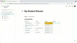 Groups, Table Views, and Formulas