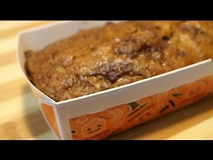 Pumpkin Bread