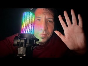 ASMR Testing My New Microphone