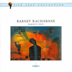 Barney Rachabane - Barney's Way