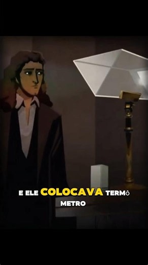 Como Isaac Newton descobriu o INFRAVERMELHO? #astronomia #misterio #serjaodosfoguetes #universo