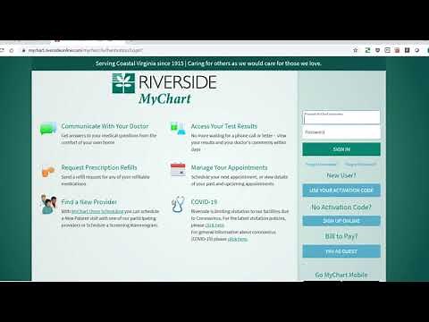 Riverside MyChart