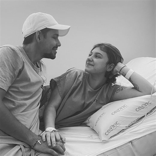 Quem é Isabel Veloso, influencer de 17 anos que precisou provar que está com câncer