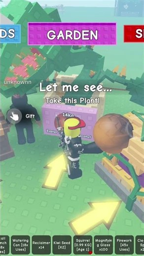 I GOT a TITANIC BONE BLOSSOM… 🌴🐲 #shorts #roblox #gamezle