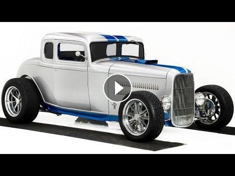 1932 Ford Custom #Video