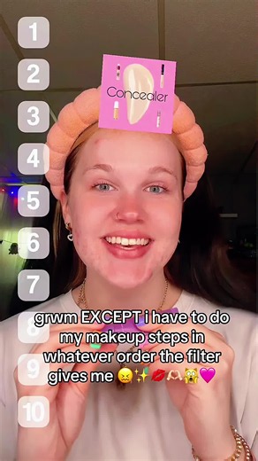 Makeup GRWM Challenge: my near-fail and product picks