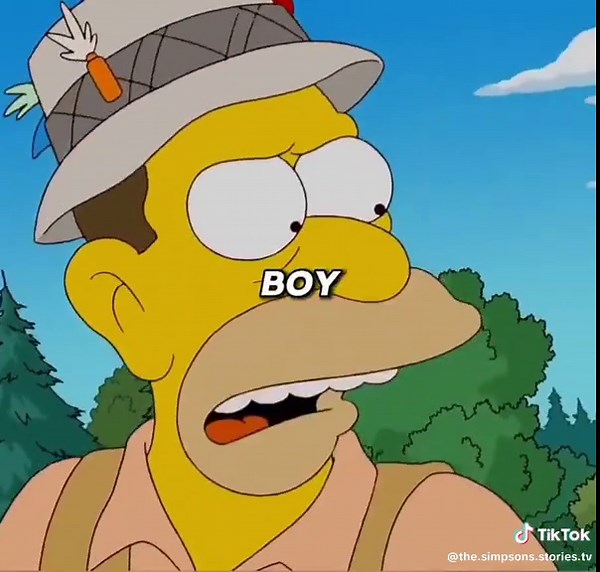 Homer's Tragic Backstory in The Simpsons Explained