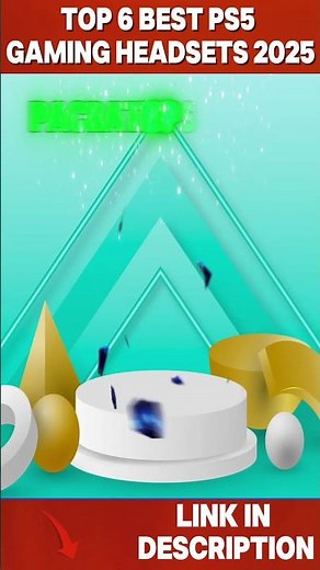 Top 6 Best PS5 Gaming Headsets 2025 – Unmatched Audio for Gamers!