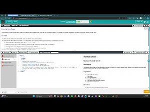 Code.org - CS Discoveries - Unit 2: Web Development - Lesson 17: Level 4