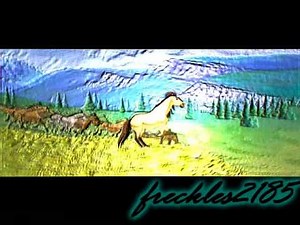 Animated Horse Tribute