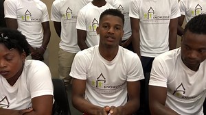 God is great 🙏🏽🙏🏽🙏🏽 We thank the Knowledge Foundation and Mr Knowledge Katti for Sponsoring our Boxing event taking place on the 13 May 2023, in Walvis Bay at Jan Wilken Indoor Complex. Our Fight is officially Sanctioned by the Namibian Boxing Control Board and the Fight will happen as scheduled. The Knowledge Foundation helped paid for our sanction fee’s which was in total of N$153,700 and also gave us his Blessings and without his help our tournament would not be possible today. Thank yo