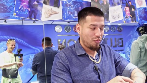 Rolex, Rhinos, and Real Talk: Kali Muscle's Luxury Jewelry Hunt