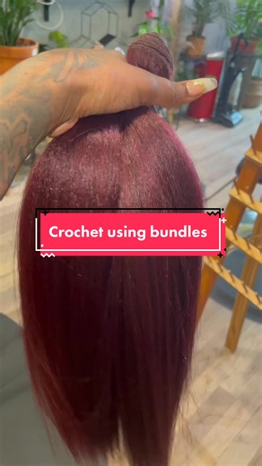 Versatile Crochet Braids: No Leave Out & Protective Style