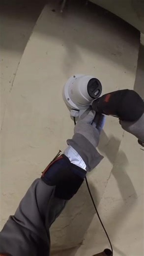 Learn How to installed cctv camera step by step #safety #short #diy