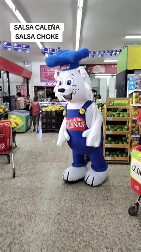 esto solo se ve en cali SALSA CALEÑA SALSA CHOKE @CALI FLOW Latino