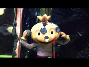 Bob the Builder Muck’s mud hut